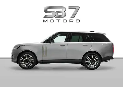 2026 LAND Rover RANGE ROVER — миниатюра 3