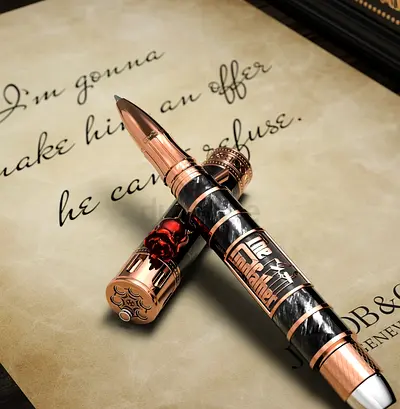 The Godfather Pen by Jacob&Co.