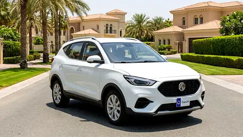 AED 611/month | 0 DP | Free 3 Months Warranty | Service History | 30 Day Return | MG ZS 2025