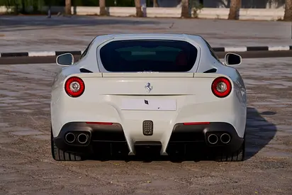 2013 Ferrari F12 BERLINETTA — фото 10