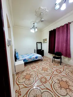 Furnished Room for Rent for working couple / family / executive Male / Female