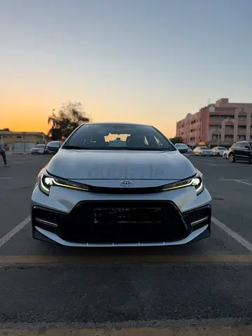 Toyota Corolla 2022 Chinese Specs - Excellent Condition