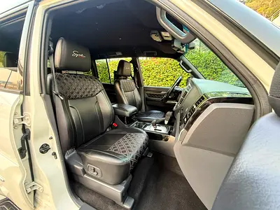 Mitsubishi Pajero Signature Edition, миниатюра 10