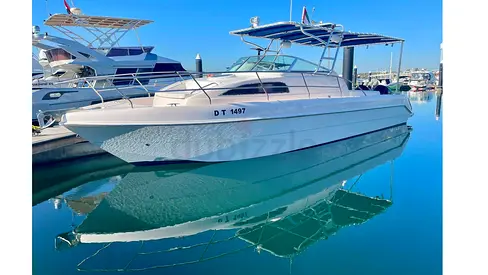 SILVER CRAFT 34 FT