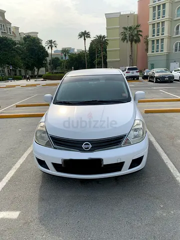 Nissan Tiida 2013 GCC Specs - Well Maintained