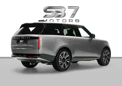 2026 LAND Rover RANGE ROVER — миниатюра 4