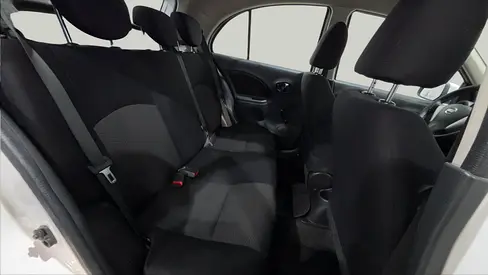 2020 Nissan MICRA 照片 10
