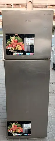 251 liter WHIRLPOOL refrigerator-cooling perfect