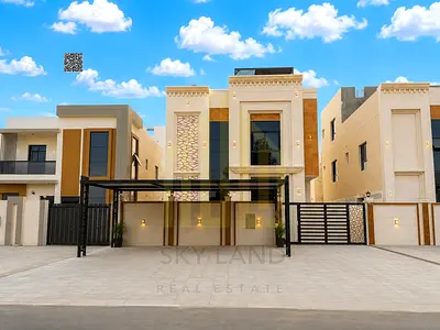طابقين وروف_شامل رسوم التسجيل_قابل للتفاوض_تملك حر