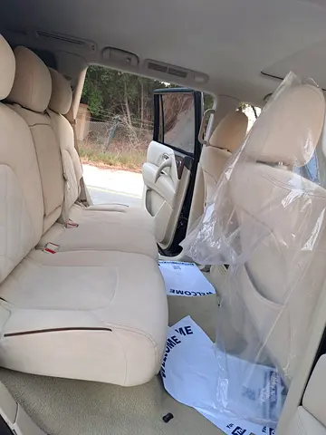 2017 Nissan PATROL — миниатюра 17