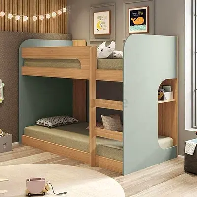 Stylish Bunk Beds for Children