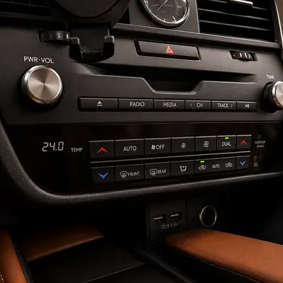 2020 Lexus RX-SERIES 缩略图 18