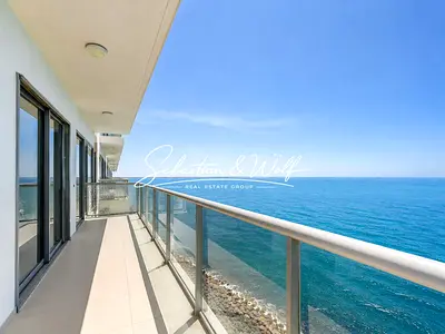 Exclusive | Sea View | Vacant
