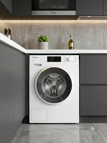 Miele W1 8kg Washing Machine – Made in Germany