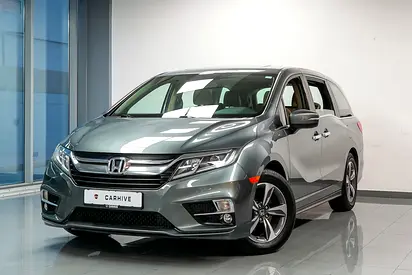 2019 Honda Odyssey – Low Mileage & Excellent Condition