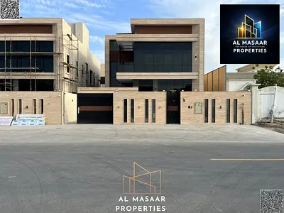 فرصة رائعة لامتلاك فيلا عصرية في الهليو، عجمان - مثالية للعائلات التي تبحث عن الراحة والتصميم الذكي والسعر المناسب. الموقع: