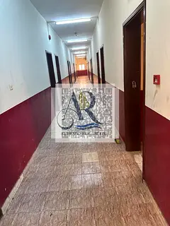 Labour Camp for Rent – Al Sajaa, Sharjah