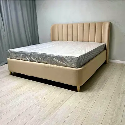 Queen size Brand New Fully Custom Made Bedframe
