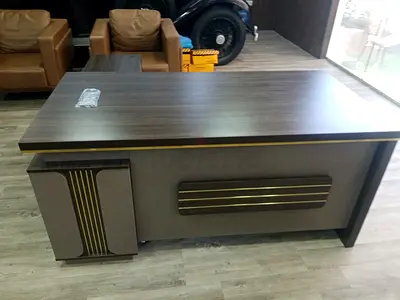Brand New L Shape offec Table 160cm size available