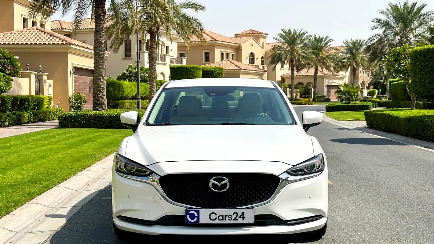 مازدا 6 2024