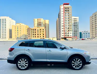 2014 Mazda CX-9 Limited | GCC Specs | Top Tier Trim
