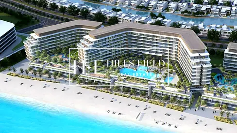 Natural Island | Near Wynn Casino | 40/60 PP | Sea Views | Sobha Master Community