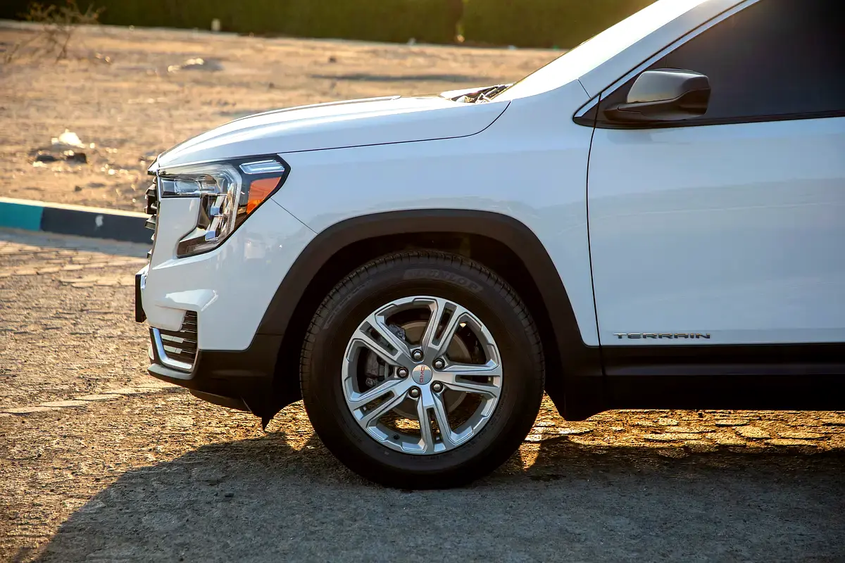 GMC Terrain 2024