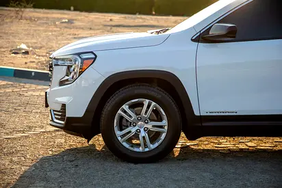 GMC Terrain SLE, миниатюра 4