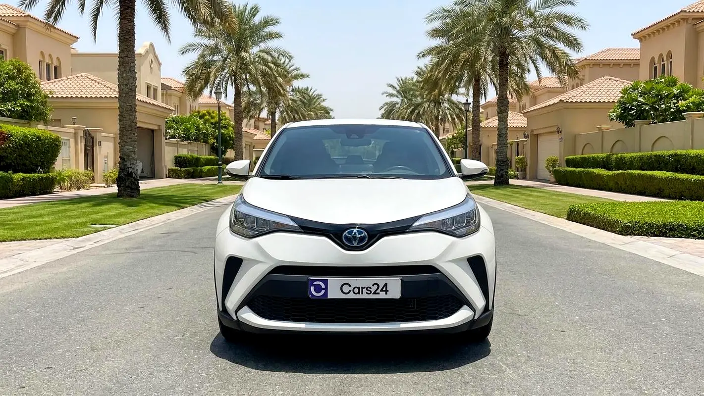 Toyota C-HR 2023