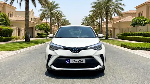 صورة 2 لـ 2023 Toyota C-HR