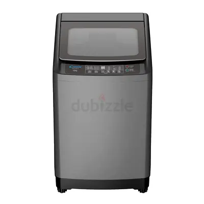 Candy Washing Machine 12Kg Top Load 1 Year Warranty washer
