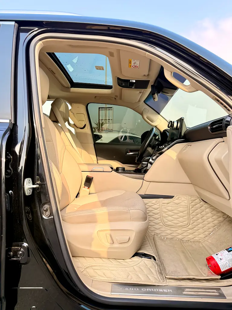 Toyota Land Cruiser 2024