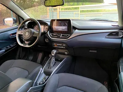 Suzuki Baleno GLX, миниатюра 12