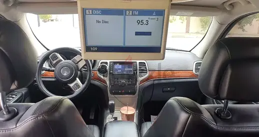 صورة مصغرة 8 لـ 2013 JEEP GRAND CHEROKEE