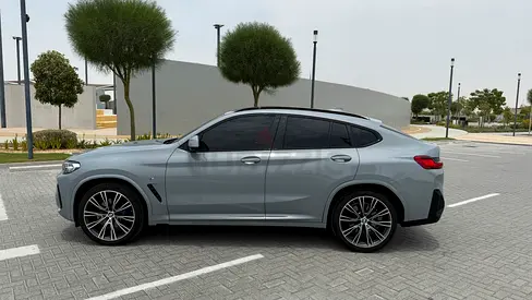 BMW X4 xDrive30i, миниатюра 2