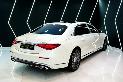 صورة 15 لـ 2022 Mercedes-Maybach S-CLASS