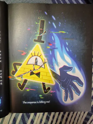 The Book of Bill