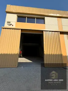 Warehouse Shed for Annual Rent in Industrial Area 1 – Weighing Scale & Epoxy Flooring