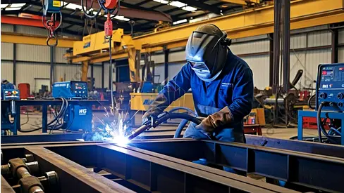 WELDING & METAL FABRICATION