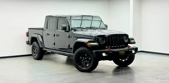 2020 JEEP GLADIATOR 照片 3