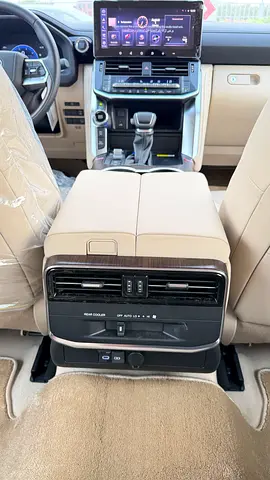 صورة 11 لـ 2026 Toyota LAND CRUISER