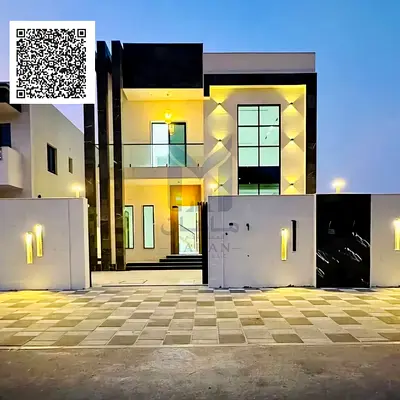 Brand New Villa For Sale In Ajman Al Zahya