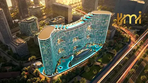 Burj Khalifa view I Handover soon I 18% Roi