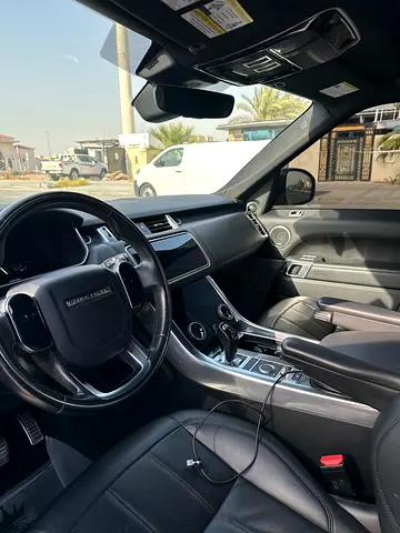 Land Rover Range Rover Sport Supercharged Dynamic, миниатюра 6