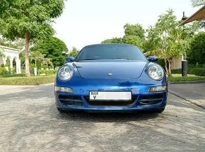 صورة 5 لـ 2006 Porsche 911
