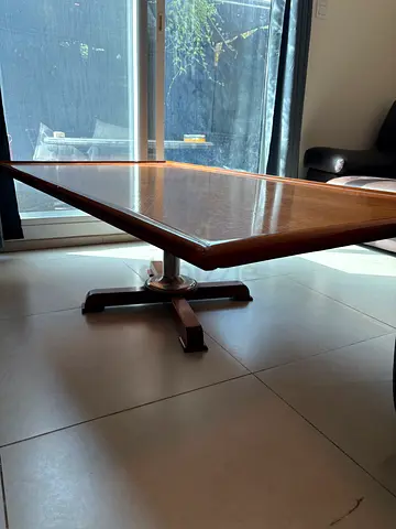 Boat table