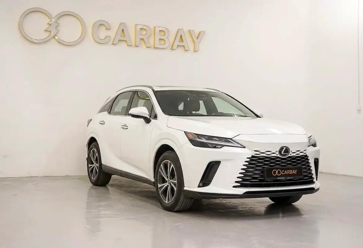 Lexus RX-Series 2025