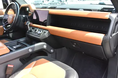 Land Rover Defender 110 X-Dynamic SE P400, миниатюра 10
