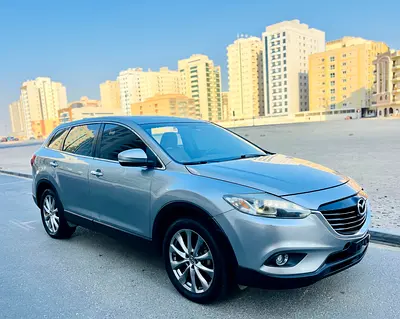 2014 Mazda CX-9 Limited | GCC Specs | Top Tier Trim