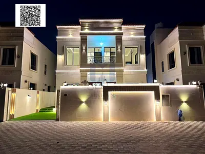 LUXURY 4-BEDROOM VILLA FOR SALE | AL HELIO 2, AJMAN | AED 1.75 MILLION